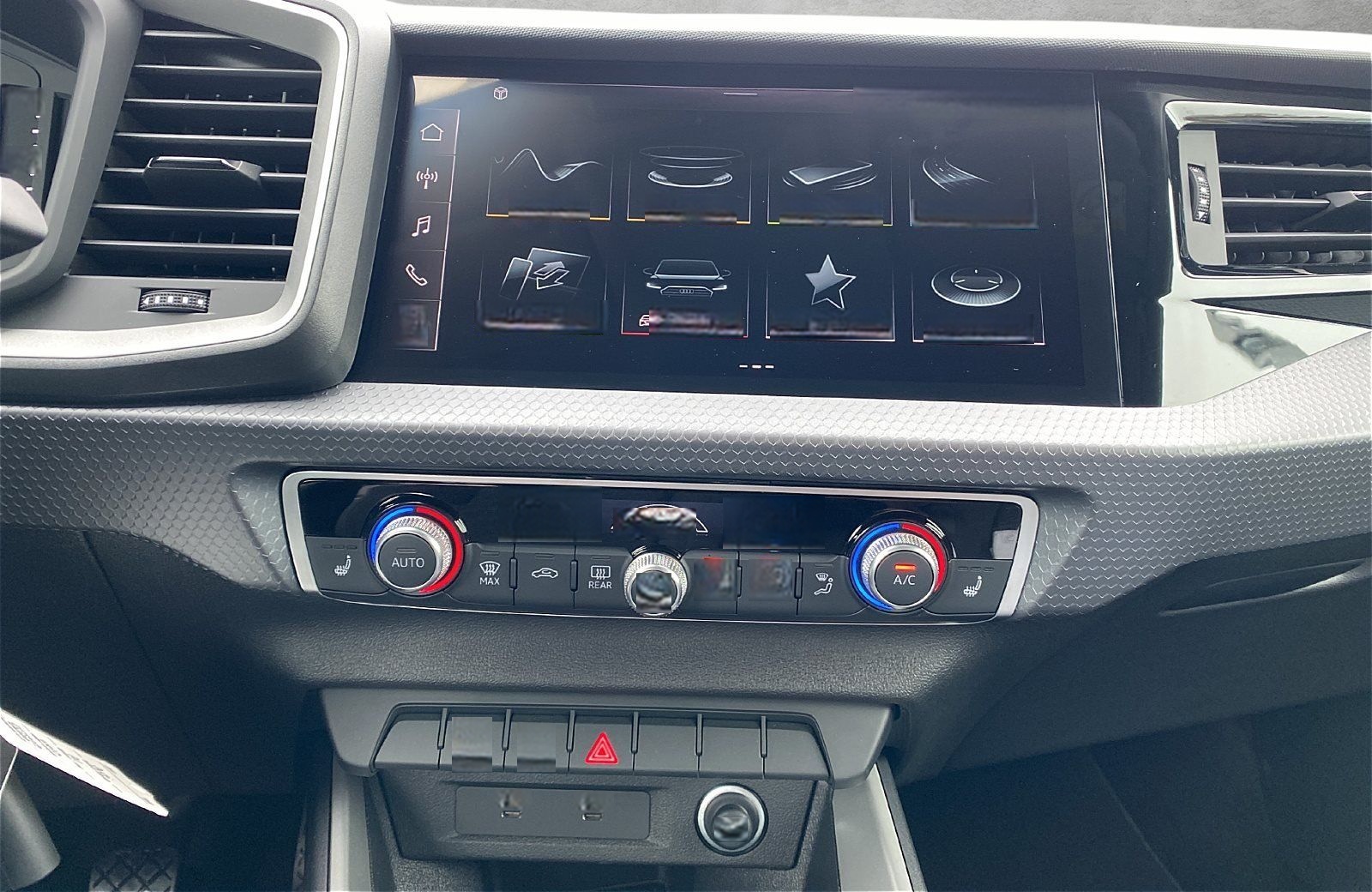 Audi A1 Sportback 25 TFSI advanced MMI Bluetooth GRA foto 17