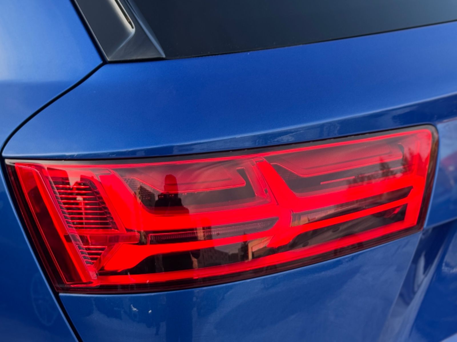 Audi SQ7 4.0 TDI quattro |AHK|Pano|Nachtsicht|SepangB foto 12