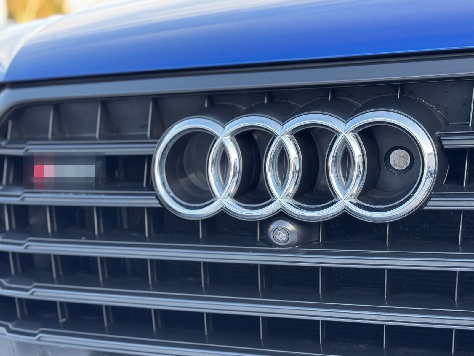 Audi SQ7 4.0 TDI quattro |AHK|Pano|Nachtsicht|SepangB foto 13