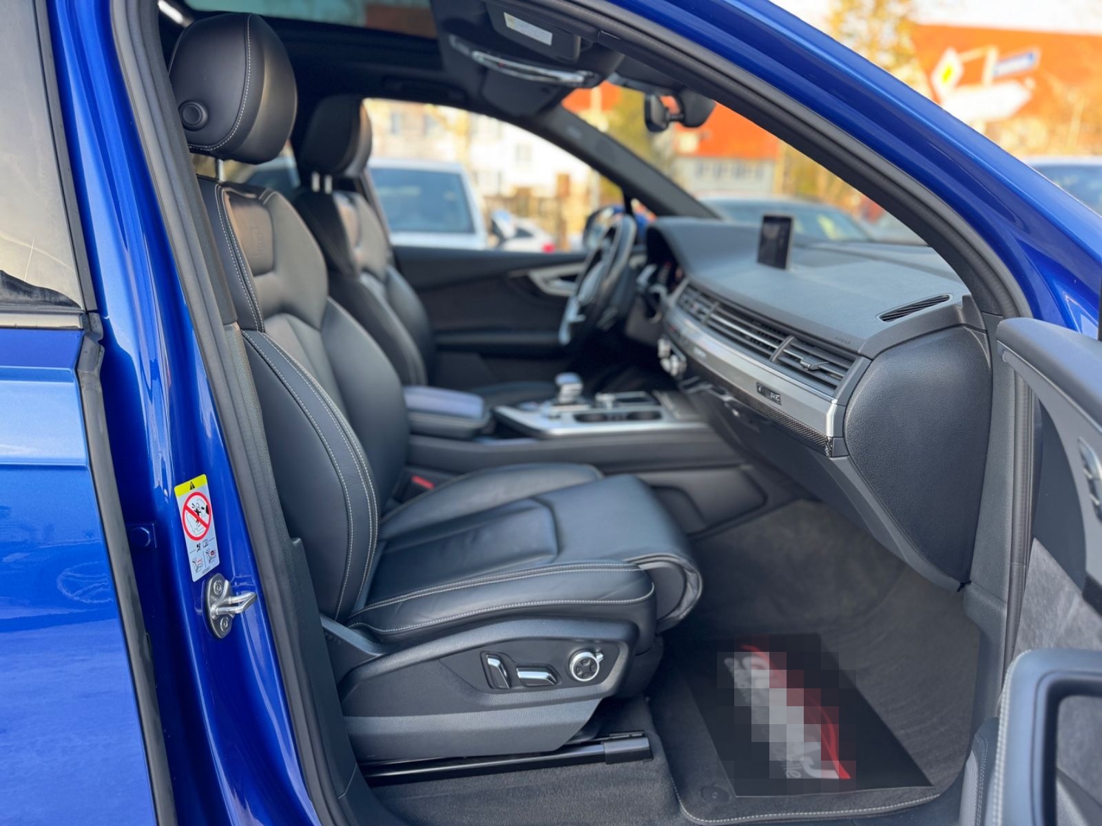 Audi SQ7 4.0 TDI quattro |AHK|Pano|Nachtsicht|SepangB foto 20