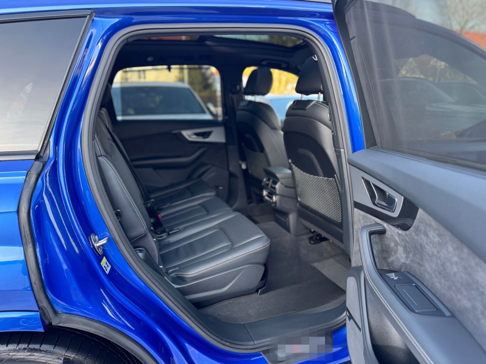 Audi SQ7 4.0 TDI quattro |AHK|Pano|Nachtsicht|SepangB foto 21