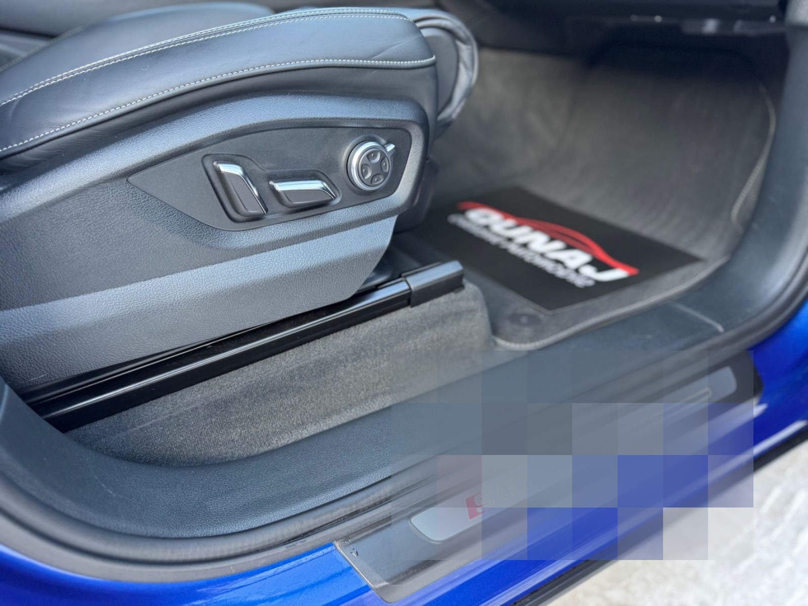 Audi SQ7 4.0 TDI quattro |AHK|Pano|Nachtsicht|SepangB foto 22