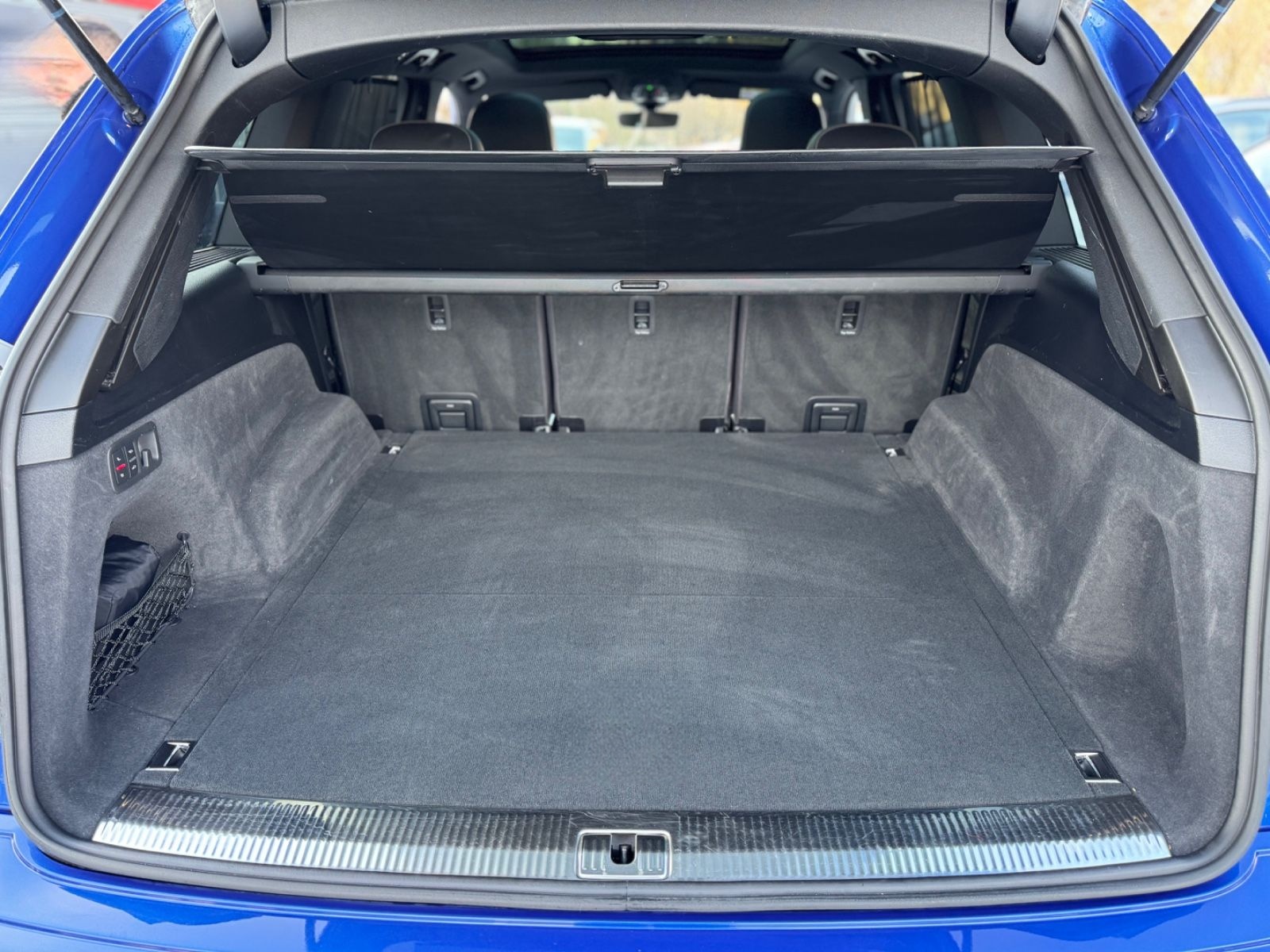 Audi SQ7 4.0 TDI quattro |AHK|Pano|Nachtsicht|SepangB foto 25