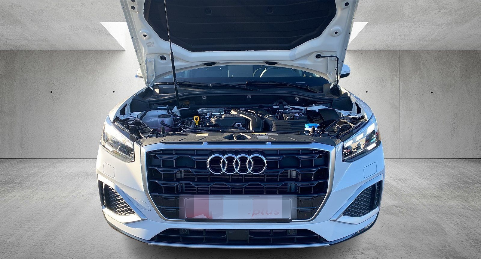 Audi Q2 35 TFSI advanced Matrix ACC AHK Standhzg. ACC foto 16