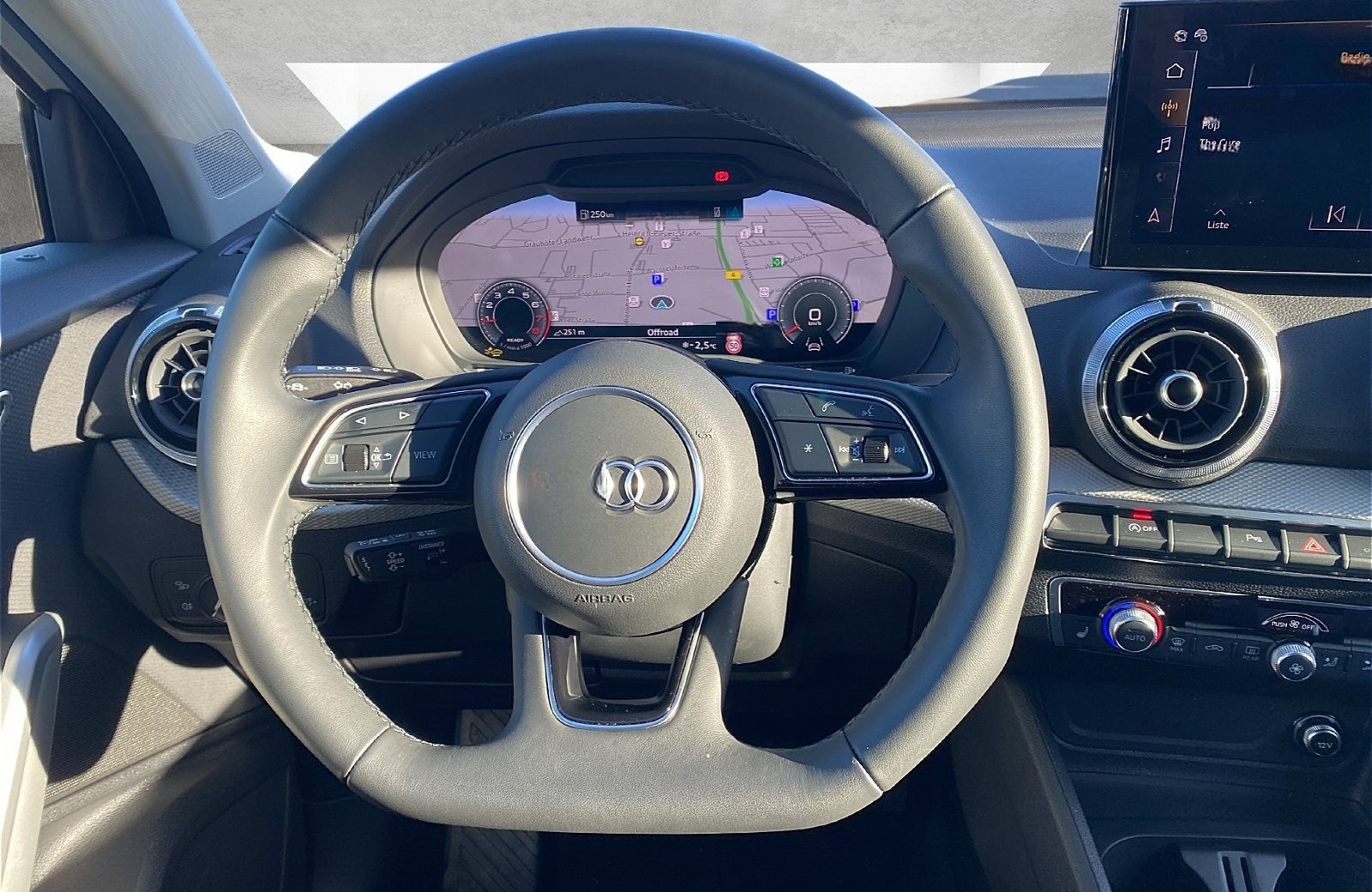 Audi Q2 35 TFSI advanced Matrix ACC AHK Standhzg. ACC foto 19