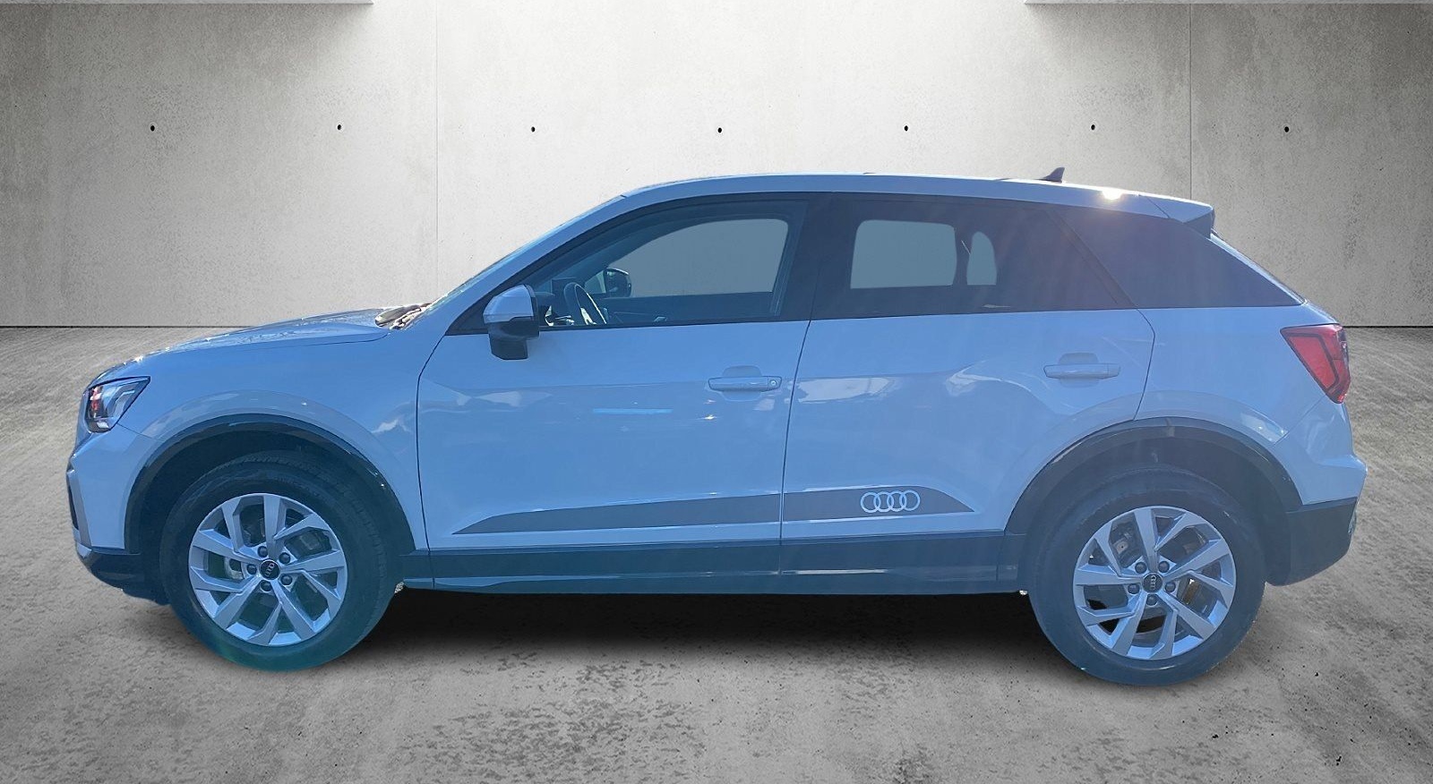 Audi Q2 35 TFSI advanced Matrix ACC AHK Standhzg. ACC foto 4