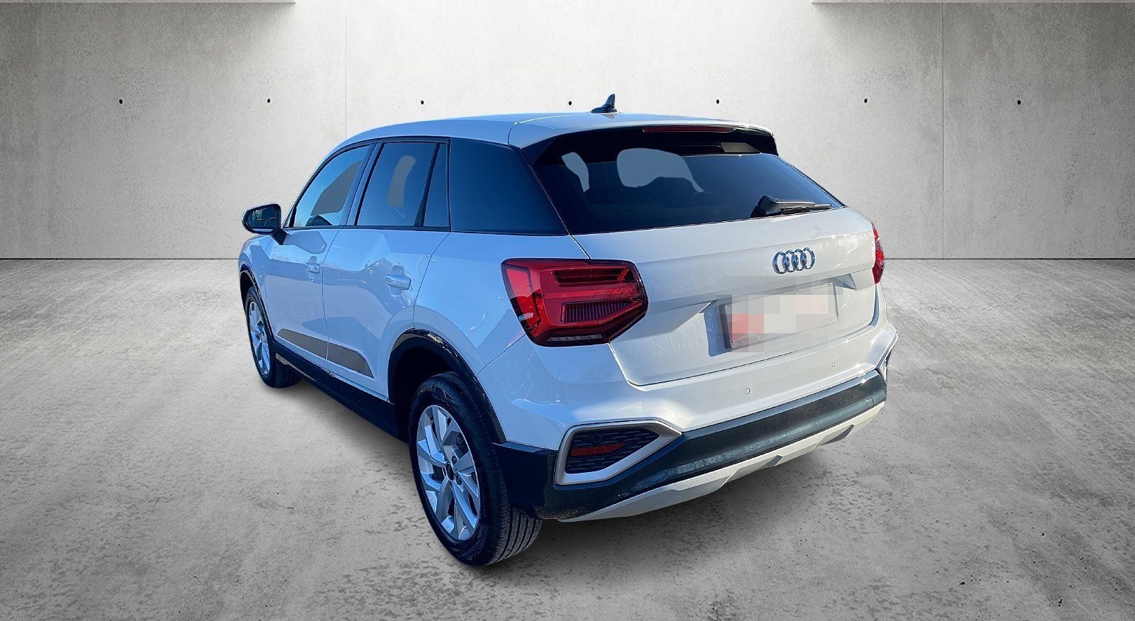 Audi Q2 35 TFSI advanced Matrix ACC AHK Standhzg. ACC foto 5