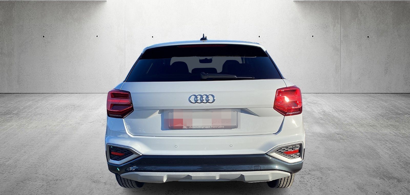 Audi Q2 35 TFSI advanced Matrix ACC AHK Standhzg. ACC foto 6