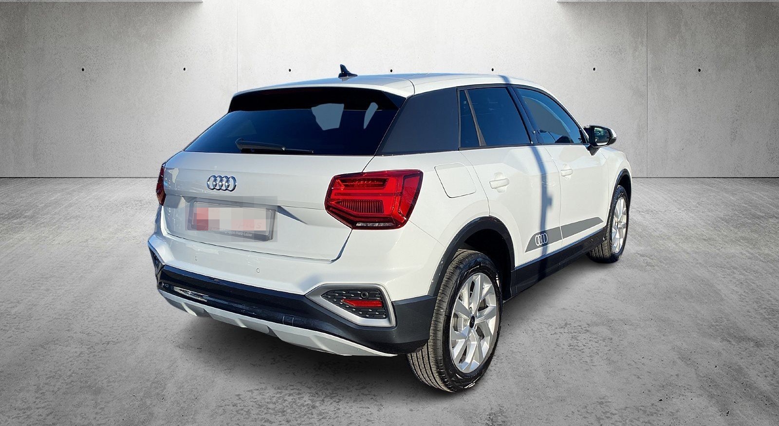 Audi Q2 35 TFSI advanced Matrix ACC AHK Standhzg. ACC foto 7