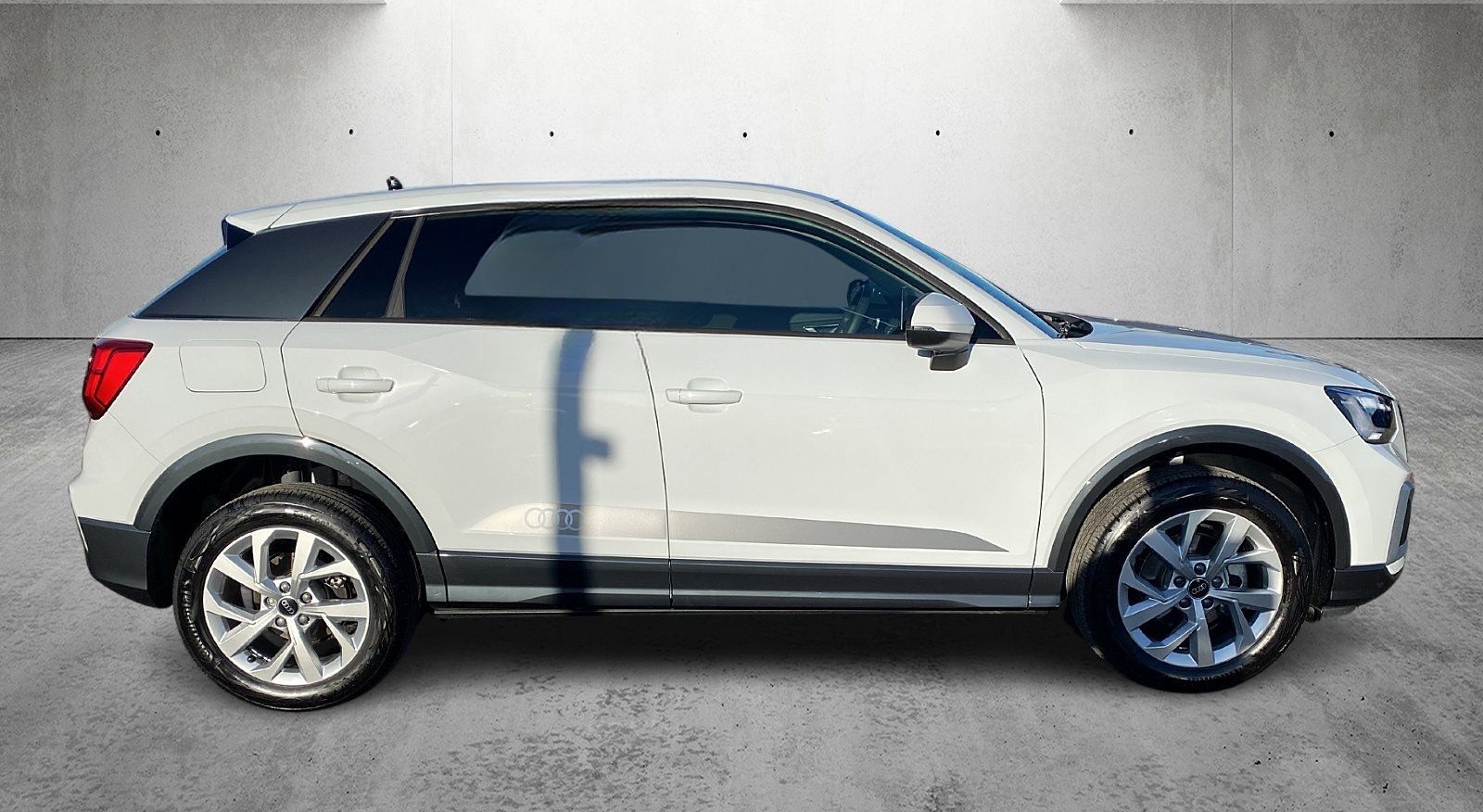 Audi Q2 35 TFSI advanced Matrix ACC AHK Standhzg. ACC foto 8