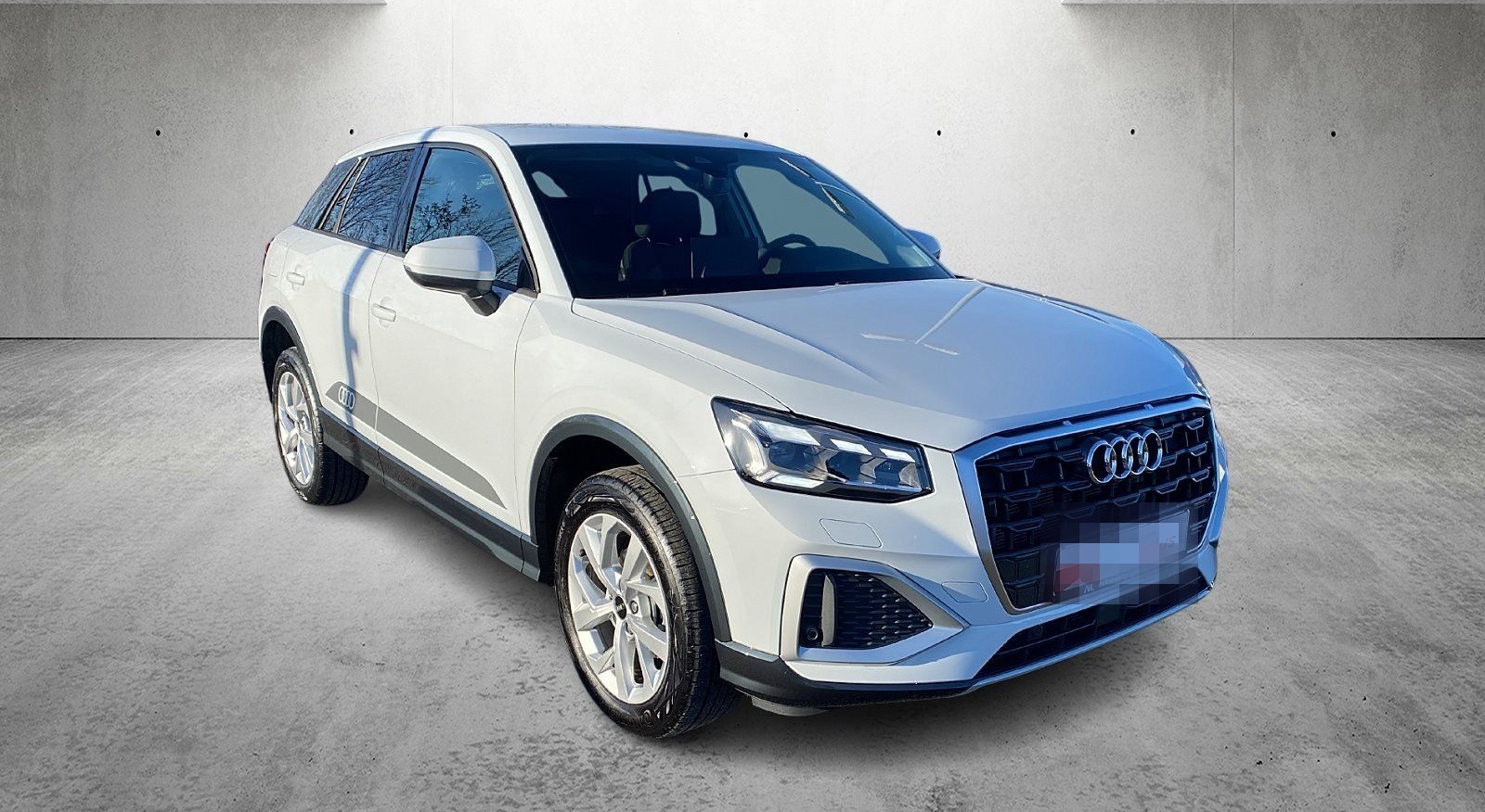 Audi Q2 35 TFSI advanced Matrix ACC AHK Standhzg. ACC foto 9