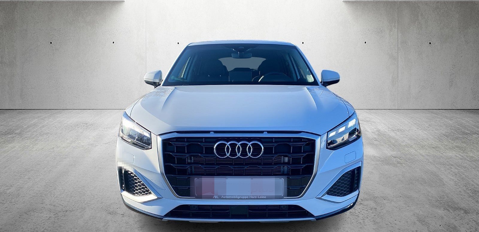 Audi Q2 35 TFSI advanced Matrix ACC AHK Standhzg. ACC foto 10