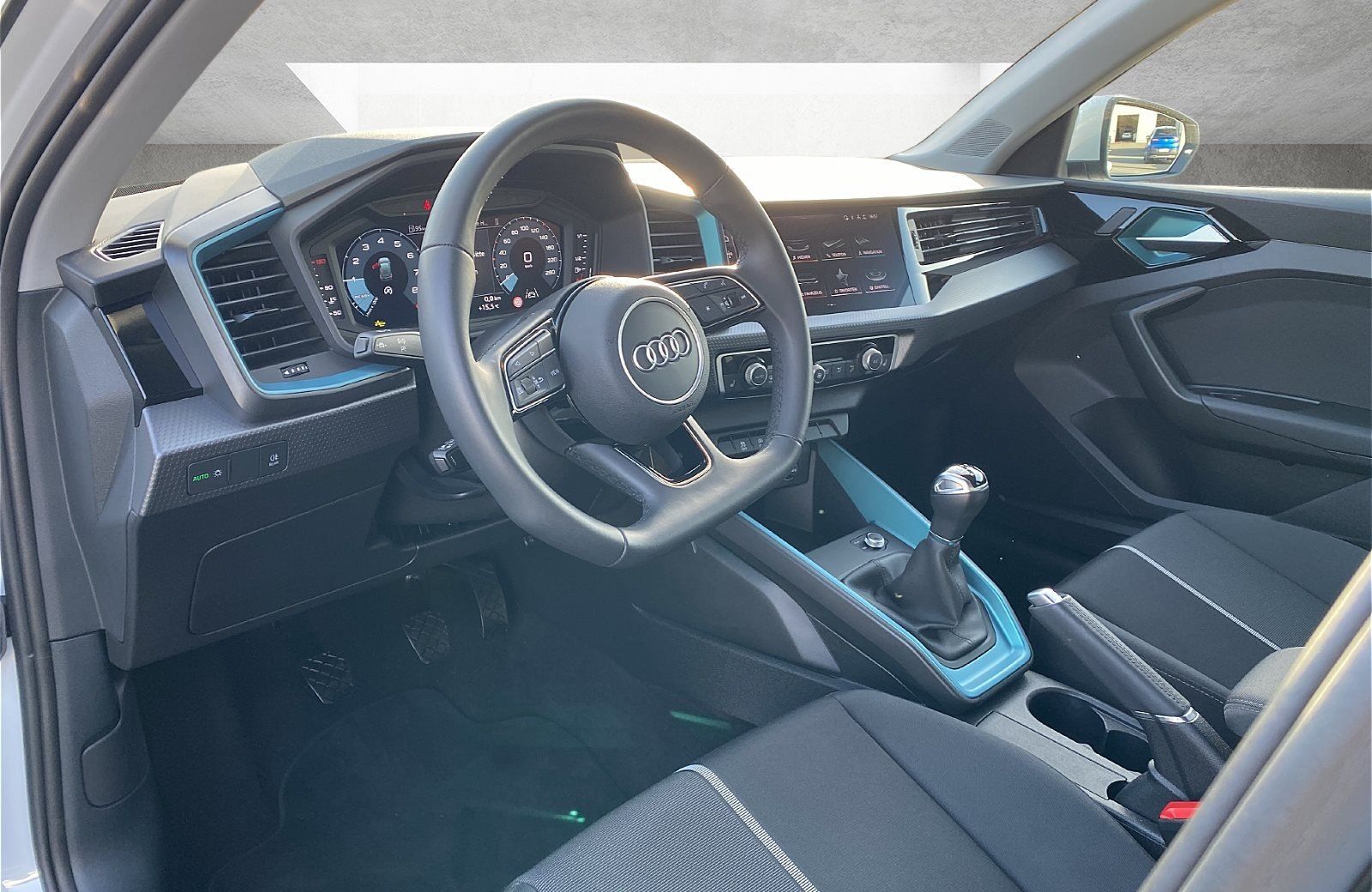 Audi A1 Sportback 25 TFSI advanced MMI Bluetooth GRA foto 13