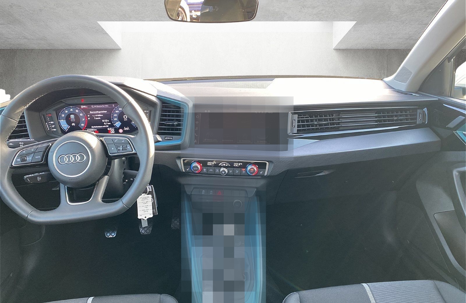 Audi A1 Sportback 25 TFSI advanced MMI Bluetooth GRA foto 16