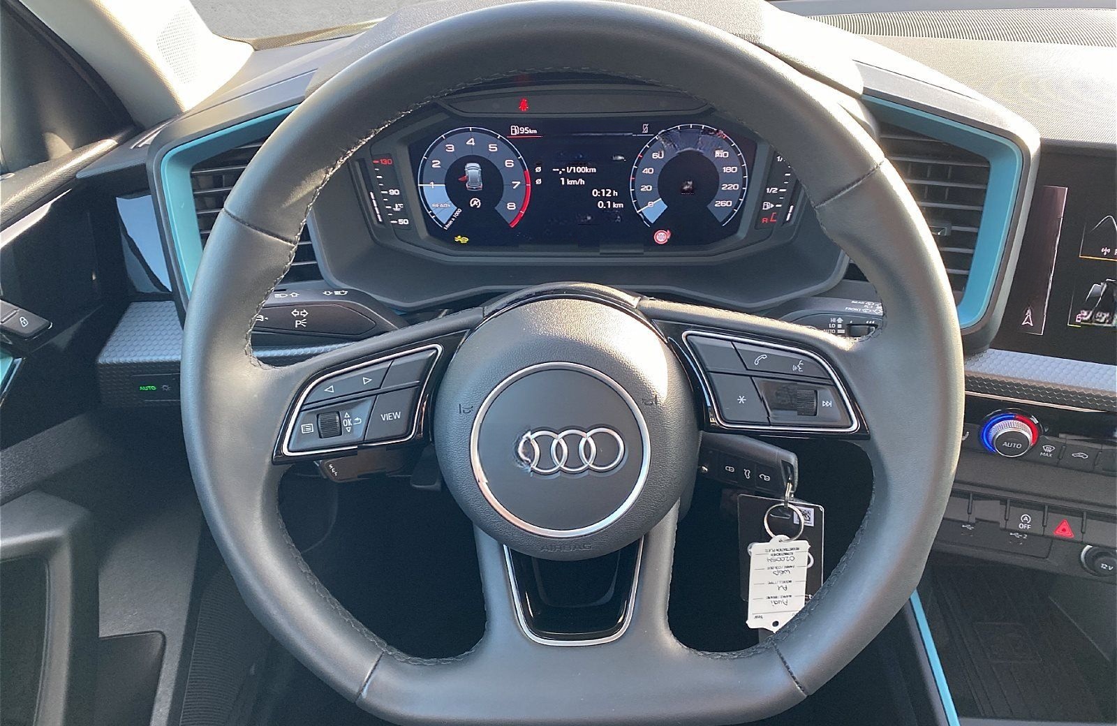 Audi A1 Sportback 25 TFSI advanced MMI Bluetooth GRA foto 18
