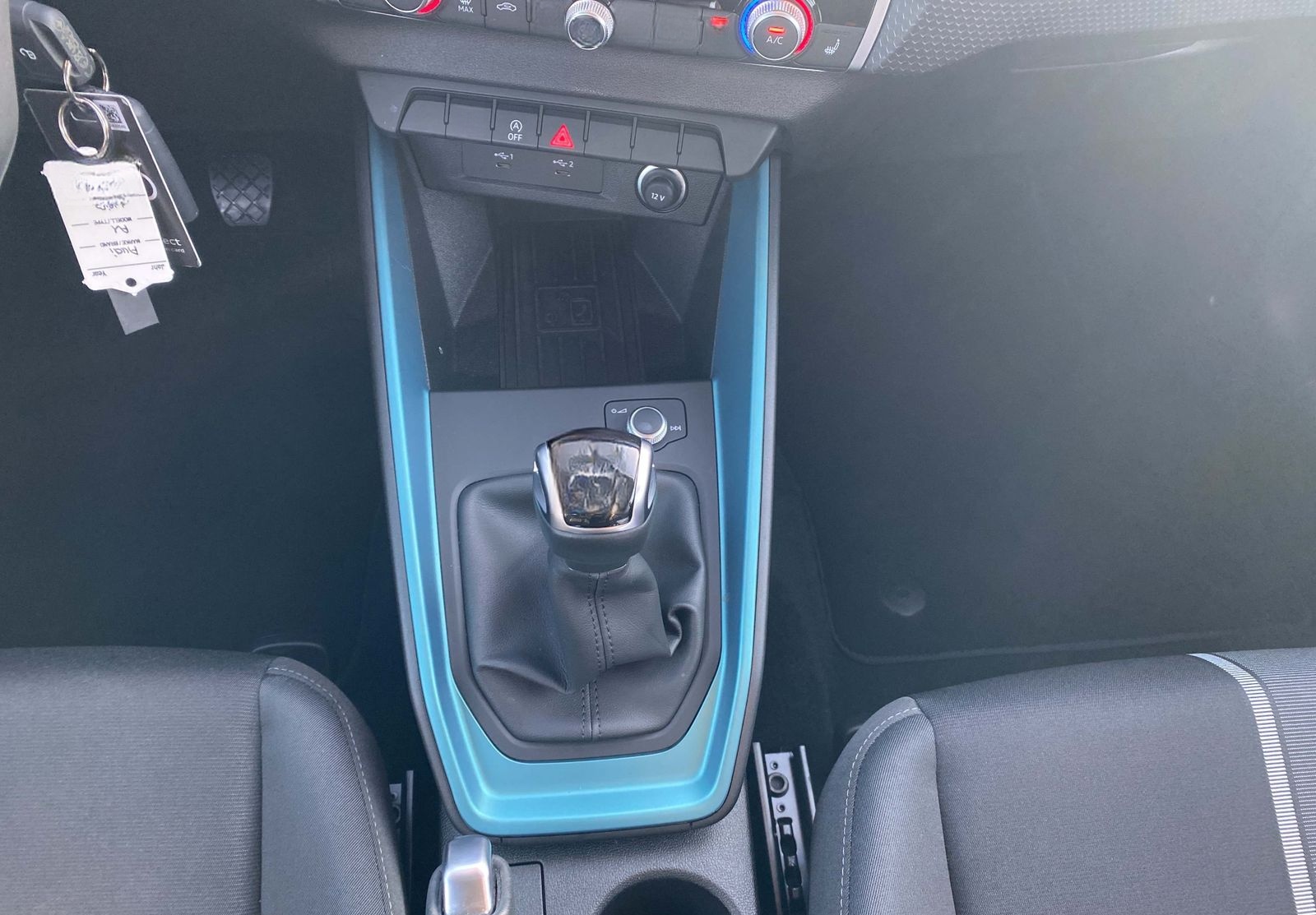 Audi A1 Sportback 25 TFSI advanced MMI Bluetooth GRA foto 19