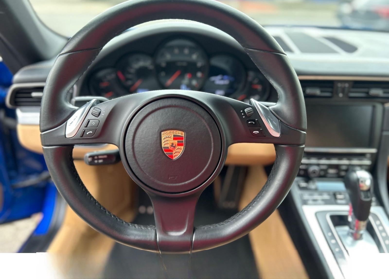 Porsche 991 Targa 4*Bicolor*Approved 4/2028*Sitzlüft* foto 15