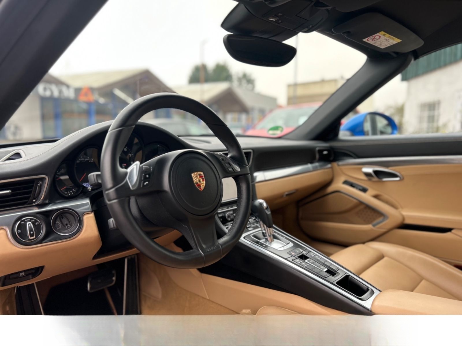 Porsche 991 Targa 4*Bicolor*Approved 4/2028*Sitzlüft* foto 17