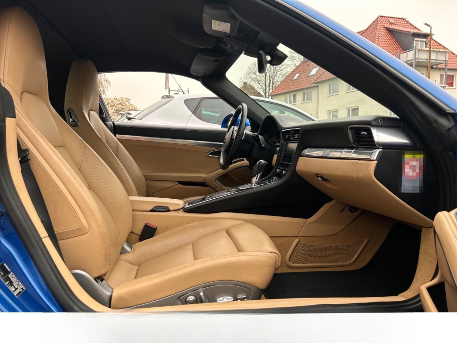 Porsche 991 Targa 4*Bicolor*Approved 4/2028*Sitzlüft* foto 19