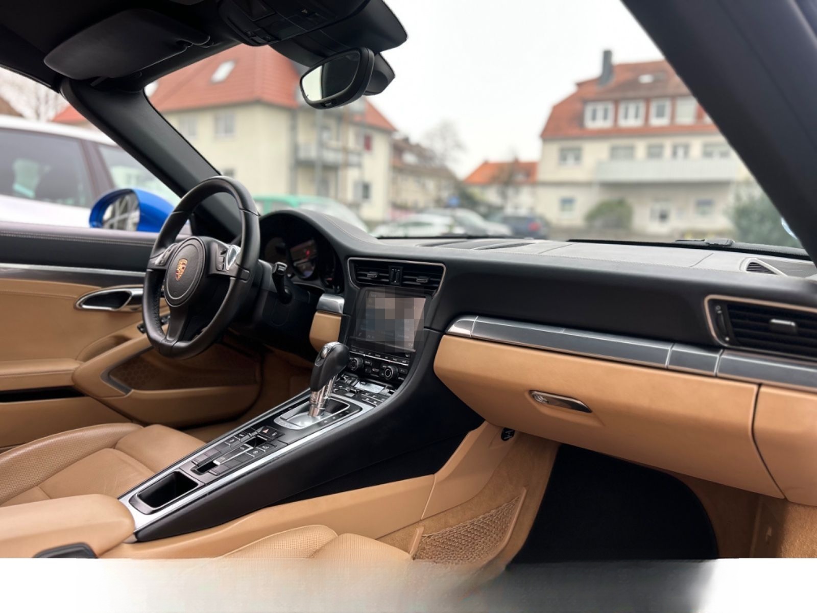 Porsche 991 Targa 4*Bicolor*Approved 4/2028*Sitzlüft* foto 20