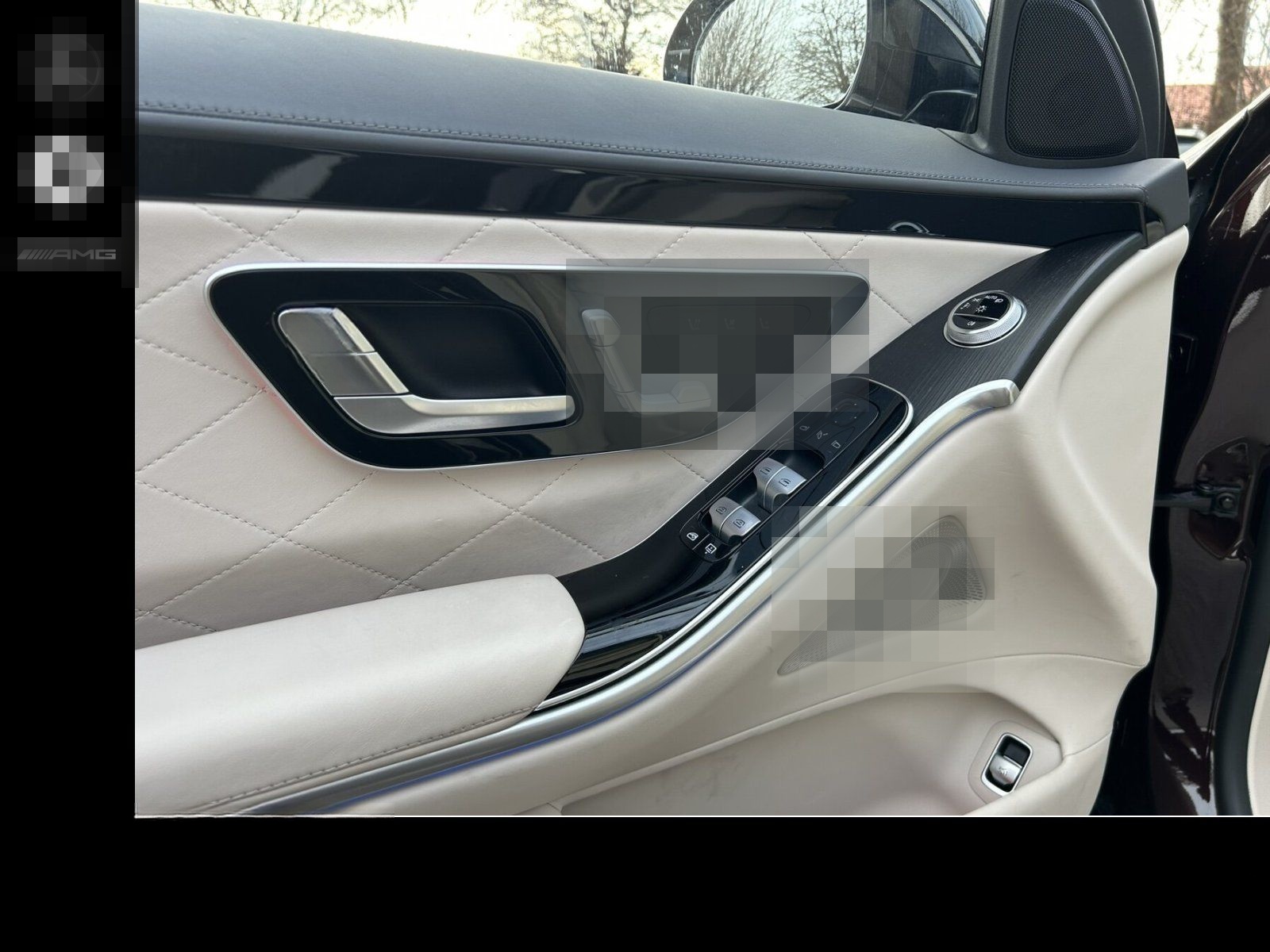 Mercedes-Benz S 580 4M Lim AMG Pano Night 306° Burm HA-Lenk foto 9