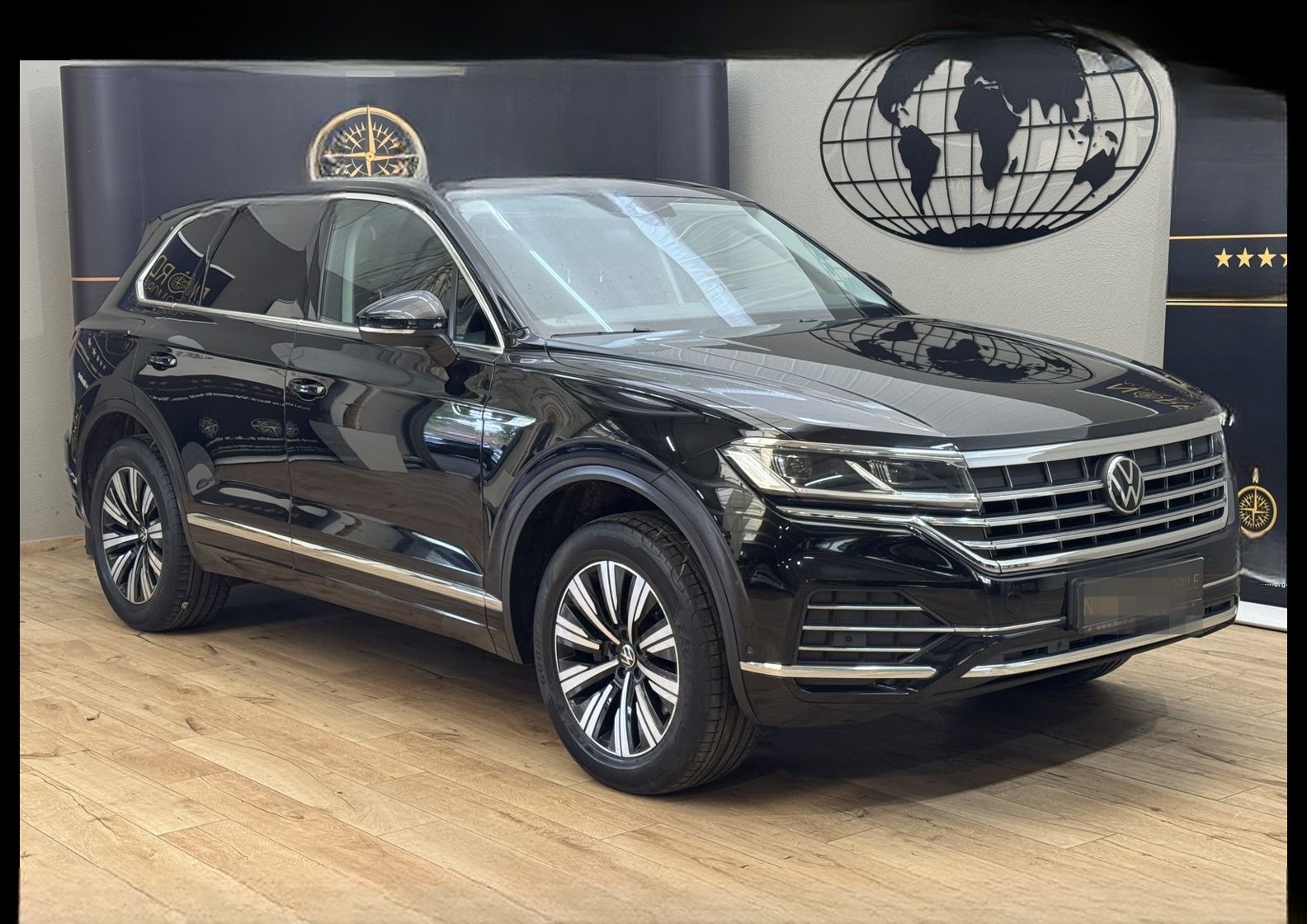 Volkswagen Touareg Elegance 4MOT 3.0 TDI Leder/Kamera/Innov foto 2