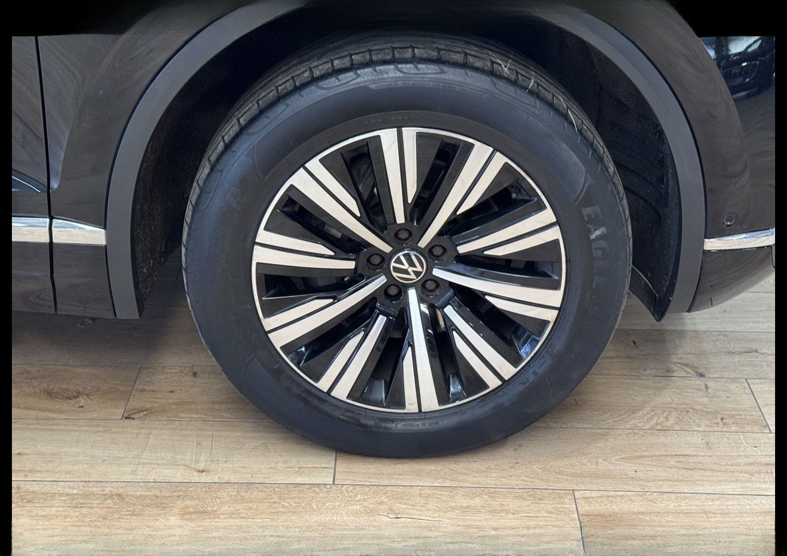 Volkswagen Touareg Elegance 4MOT 3.0 TDI Leder/Kamera/Innov foto 12