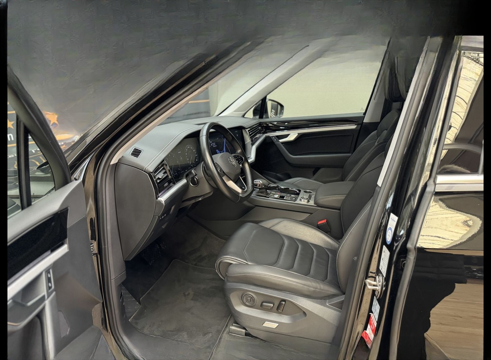 Volkswagen Touareg Elegance 4MOT 3.0 TDI Leder/Kamera/Innov foto 14
