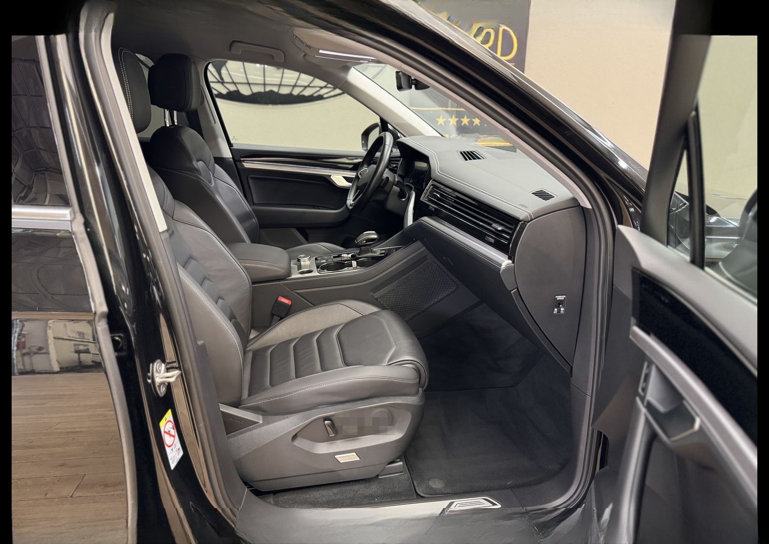 Volkswagen Touareg Elegance 4MOT 3.0 TDI Leder/Kamera/Innov foto 17