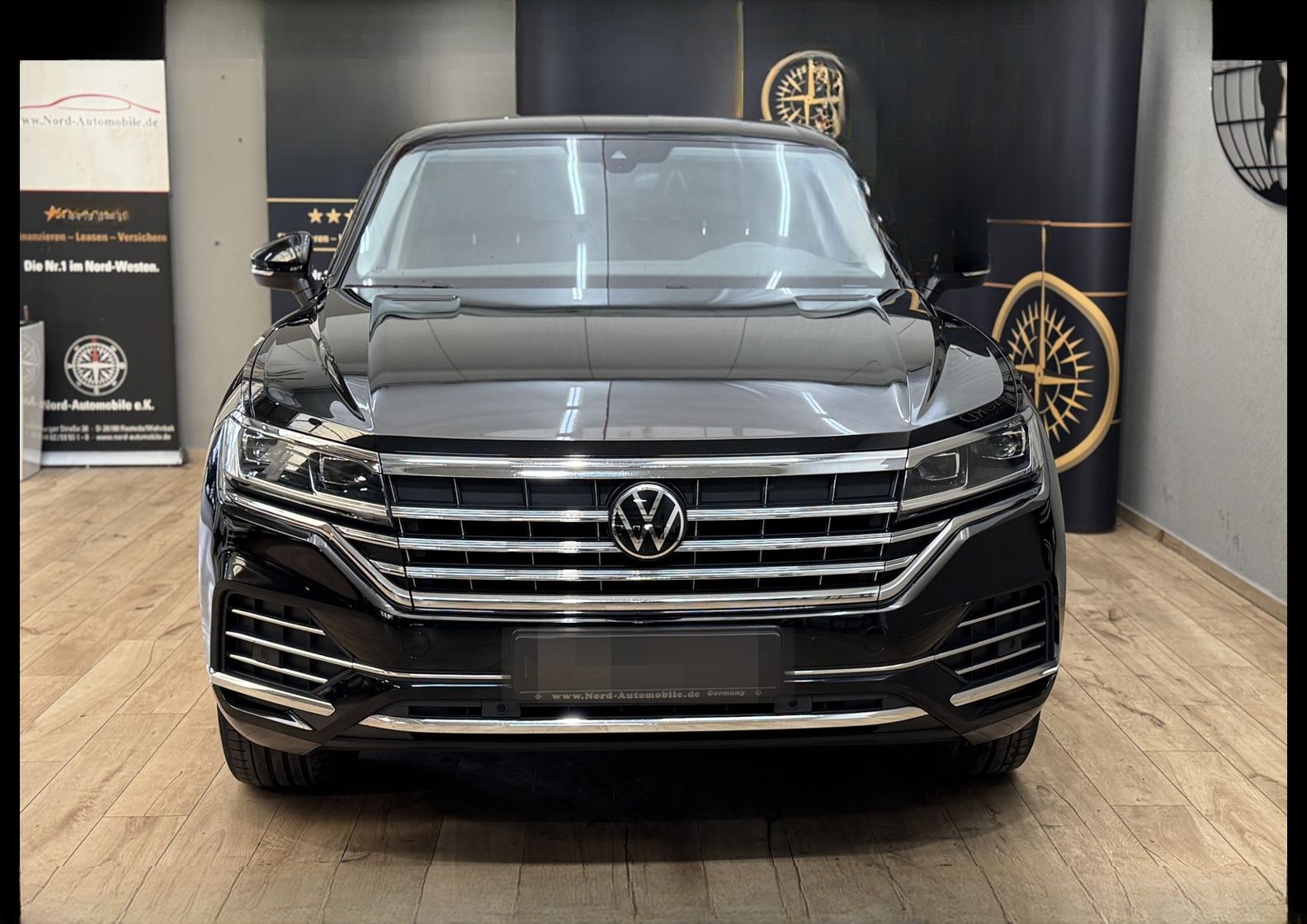 Volkswagen Touareg Elegance 4MOT 3.0 TDI Leder/Kamera/Innov foto 3