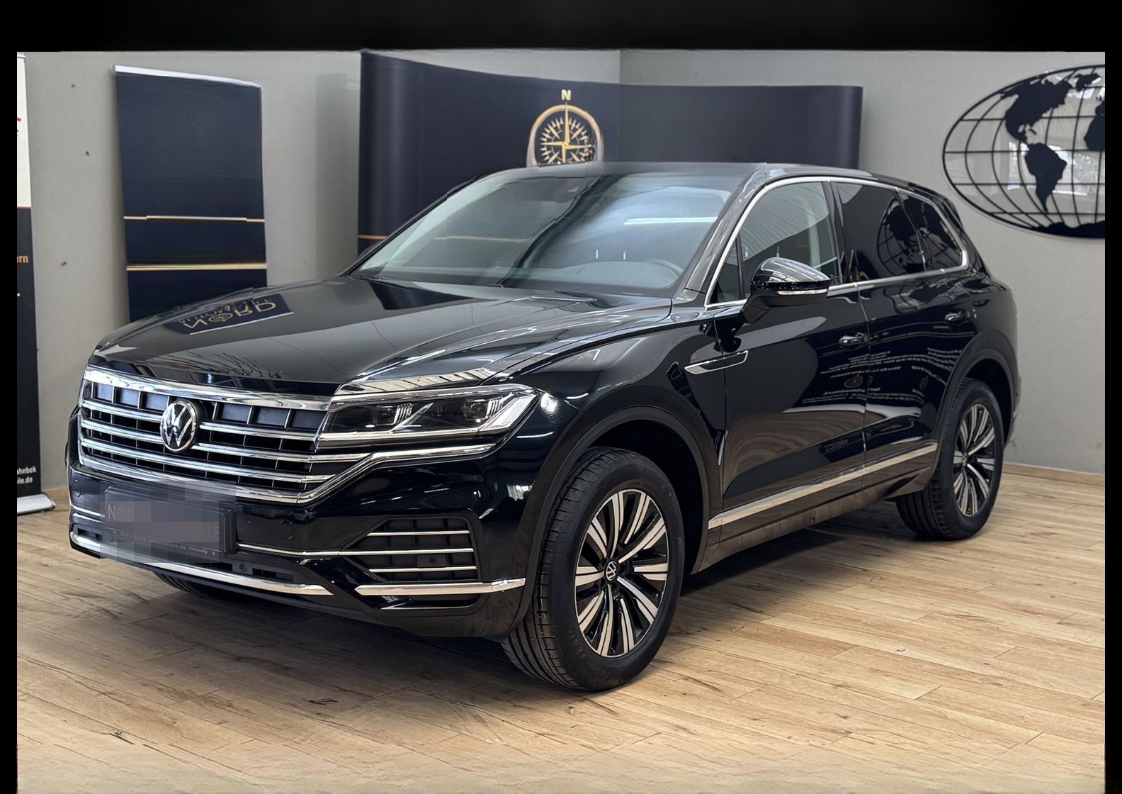 Volkswagen Touareg Elegance 4MOT 3.0 TDI Leder/Kamera/Innov foto 4