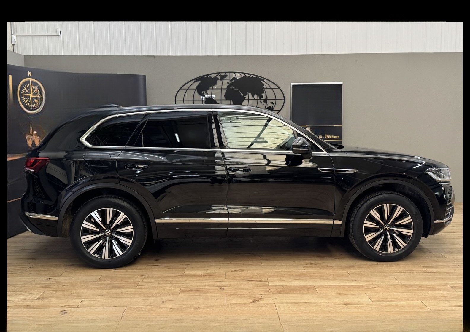 Volkswagen Touareg Elegance 4MOT 3.0 TDI Leder/Kamera/Innov foto 5