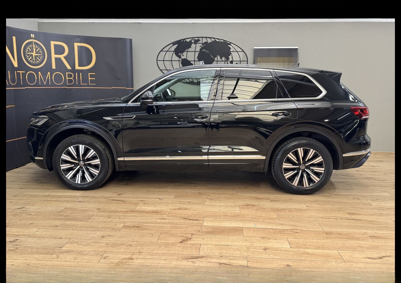 Volkswagen Touareg Elegance 4MOT 3.0 TDI Leder/Kamera/Innov foto 6