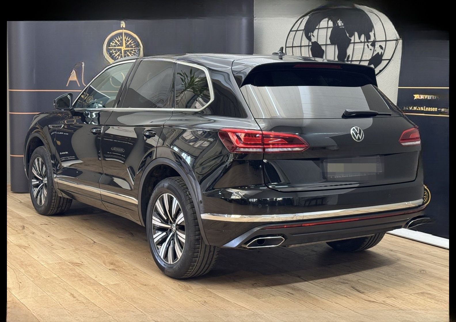 Volkswagen Touareg Elegance 4MOT 3.0 TDI Leder/Kamera/Innov foto 7