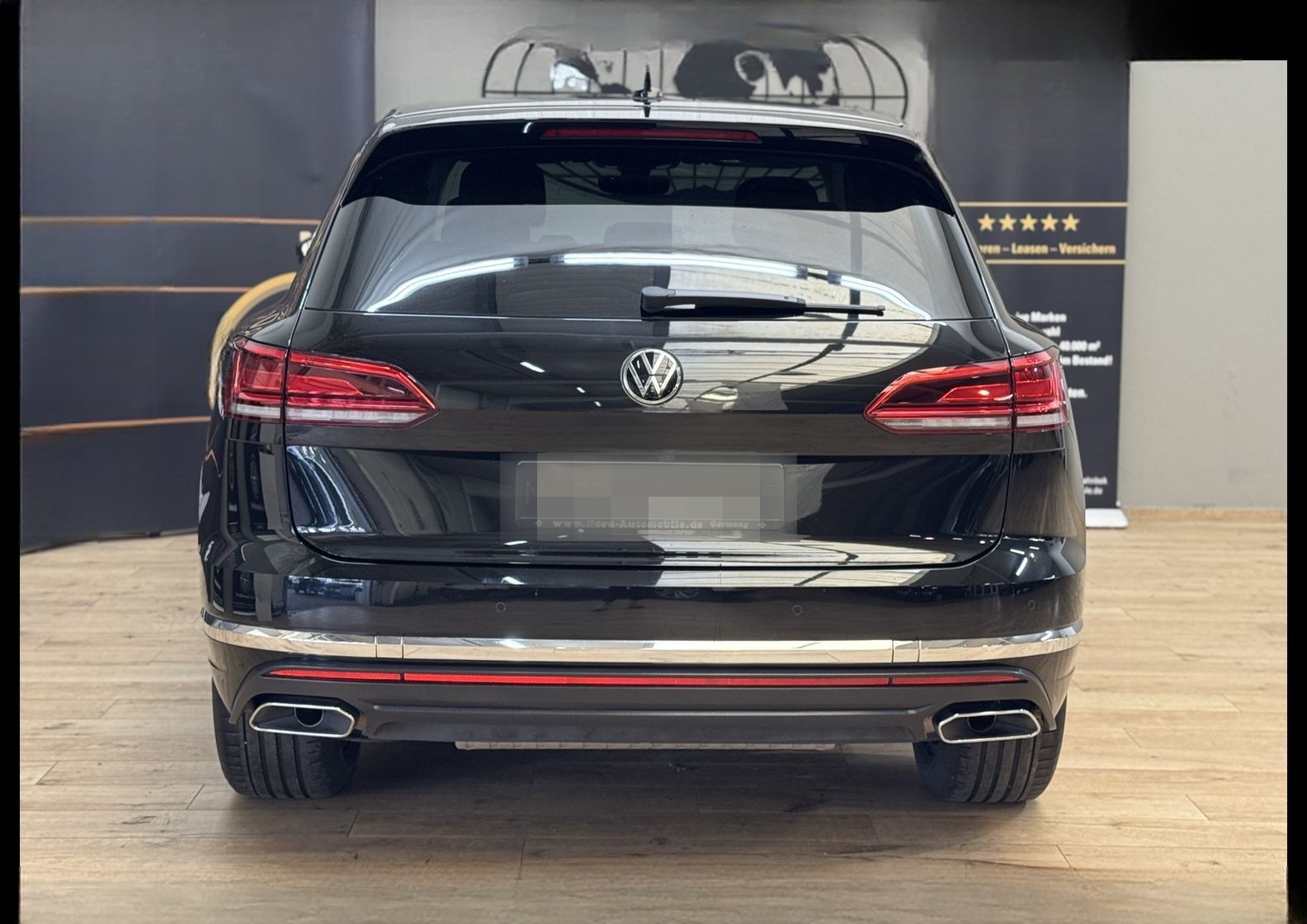 Volkswagen Touareg Elegance 4MOT 3.0 TDI Leder/Kamera/Innov foto 8