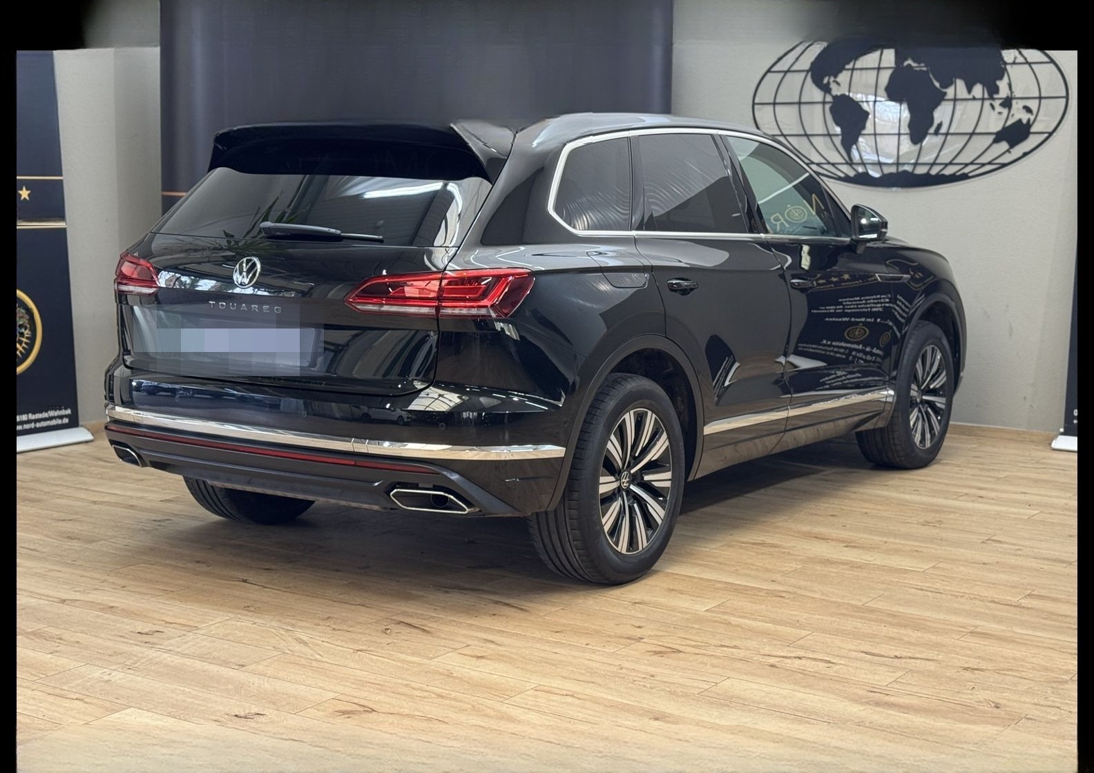 Volkswagen Touareg Elegance 4MOT 3.0 TDI Leder/Kamera/Innov foto 9