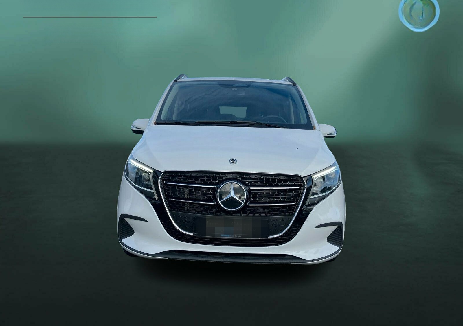 Mercedes-Benz V 220 d STYLE Kompakt AHK+DISTR+MBUX+MLED+AMBI foto 2