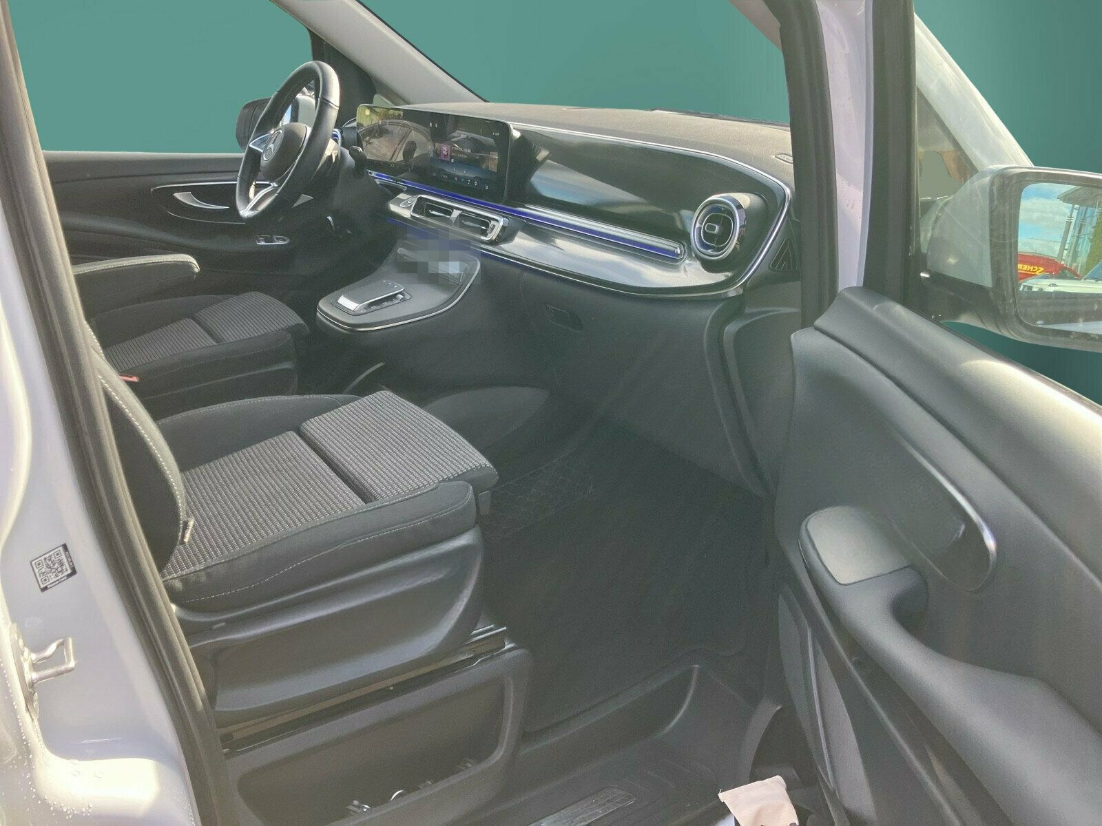 Mercedes-Benz V 220 d STYLE Kompakt AHK+DISTR+MBUX+MLED+AMBI foto 12