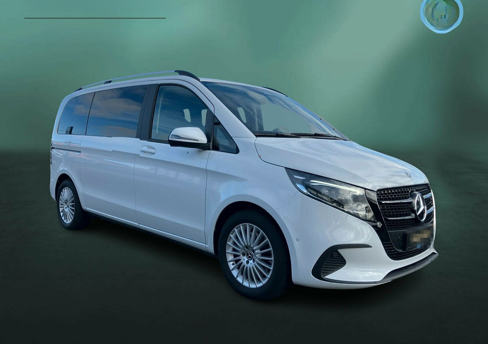 Mercedes-Benz V 220 d STYLE Kompakt AHK+DISTR+MBUX+MLED+AMBI foto 3