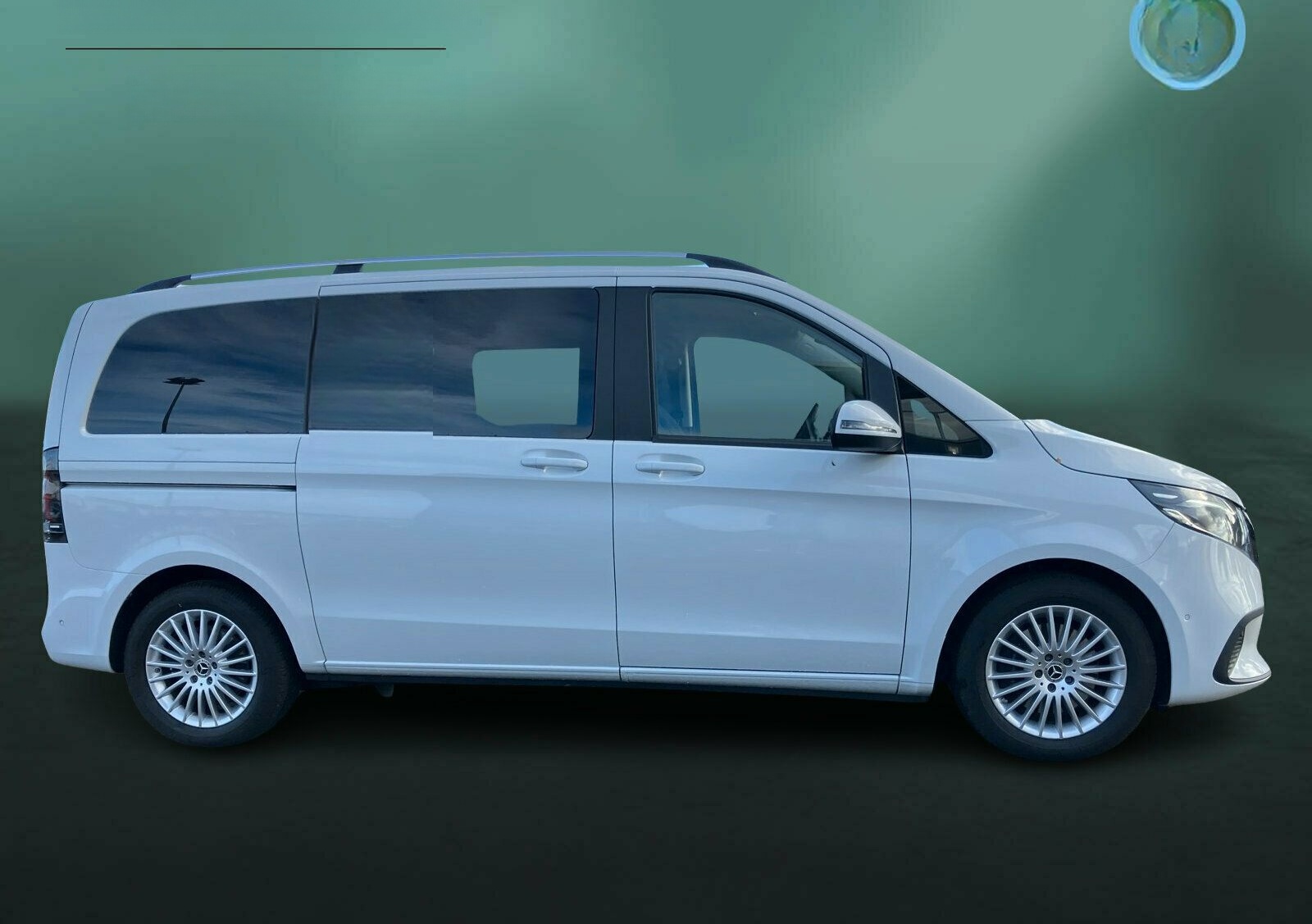Mercedes-Benz V 220 d STYLE Kompakt AHK+DISTR+MBUX+MLED+AMBI foto 4