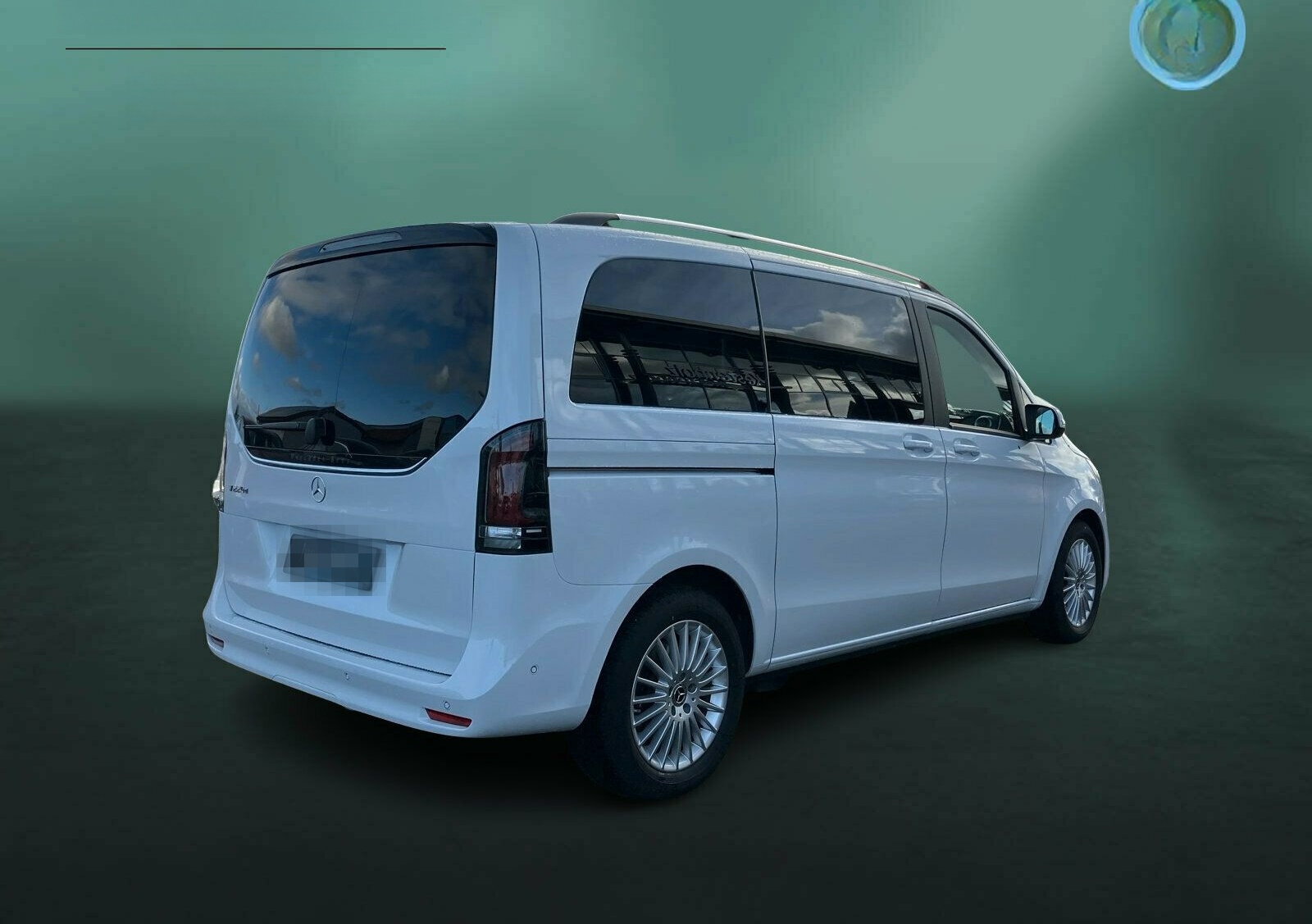 Mercedes-Benz V 220 d STYLE Kompakt AHK+DISTR+MBUX+MLED+AMBI foto 5