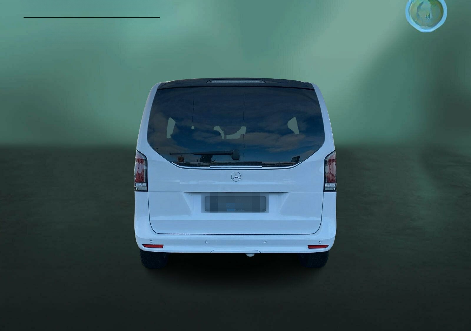 Mercedes-Benz V 220 d STYLE Kompakt AHK+DISTR+MBUX+MLED+AMBI foto 6