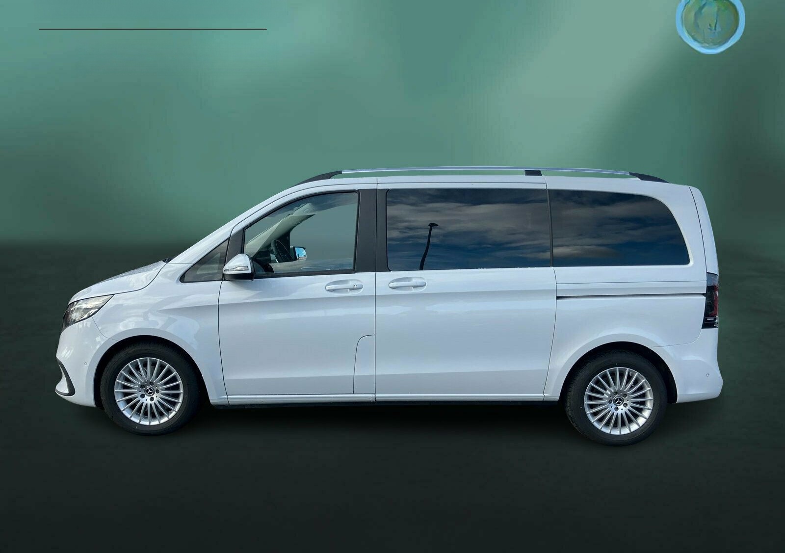 Mercedes-Benz V 220 d STYLE Kompakt AHK+DISTR+MBUX+MLED+AMBI foto 7