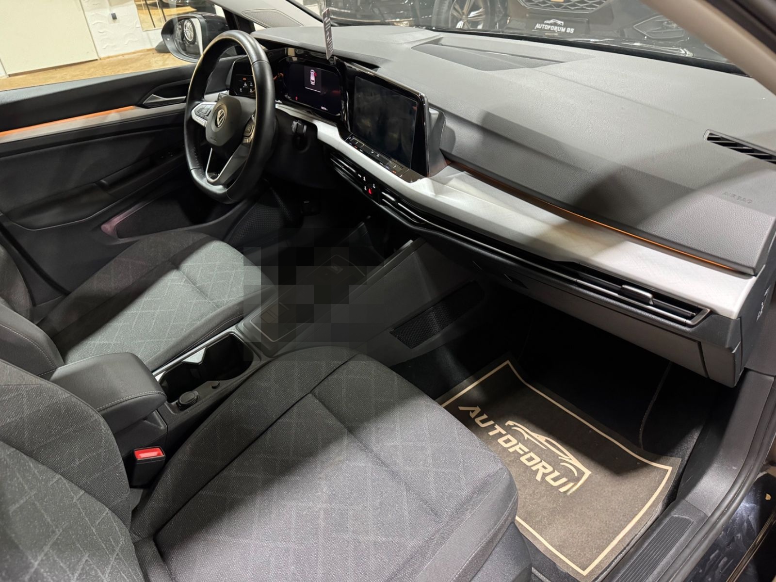 Volkswagen Golf VIII Variant Life 2.0TDI DSG/AHK/ACC/17" foto 11