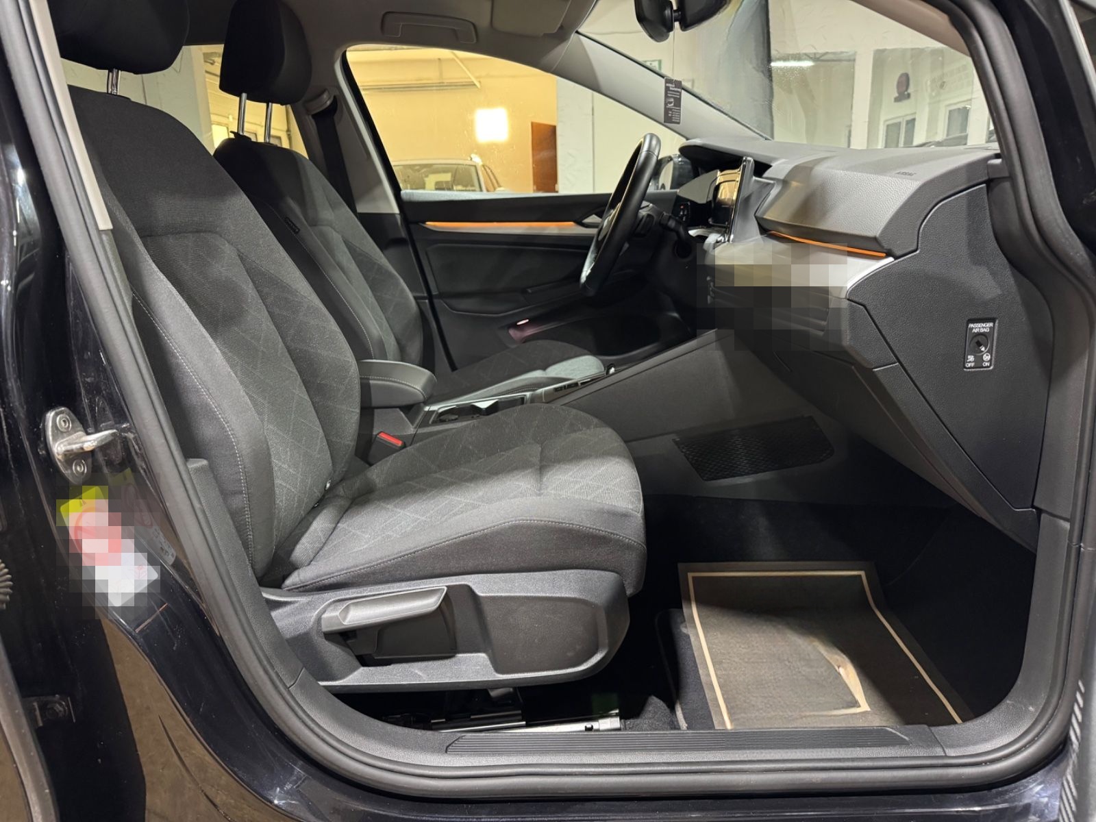 Volkswagen Golf VIII Variant Life 2.0TDI DSG/AHK/ACC/17" foto 12