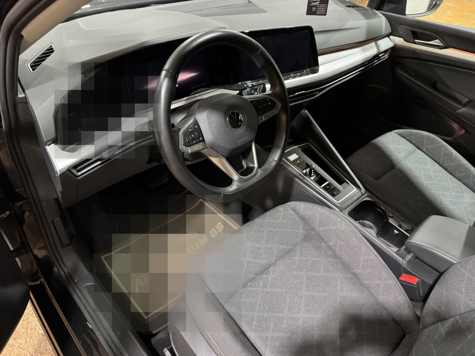 Volkswagen Golf VIII Variant Life 2.0TDI DSG/AHK/ACC/17" foto 14