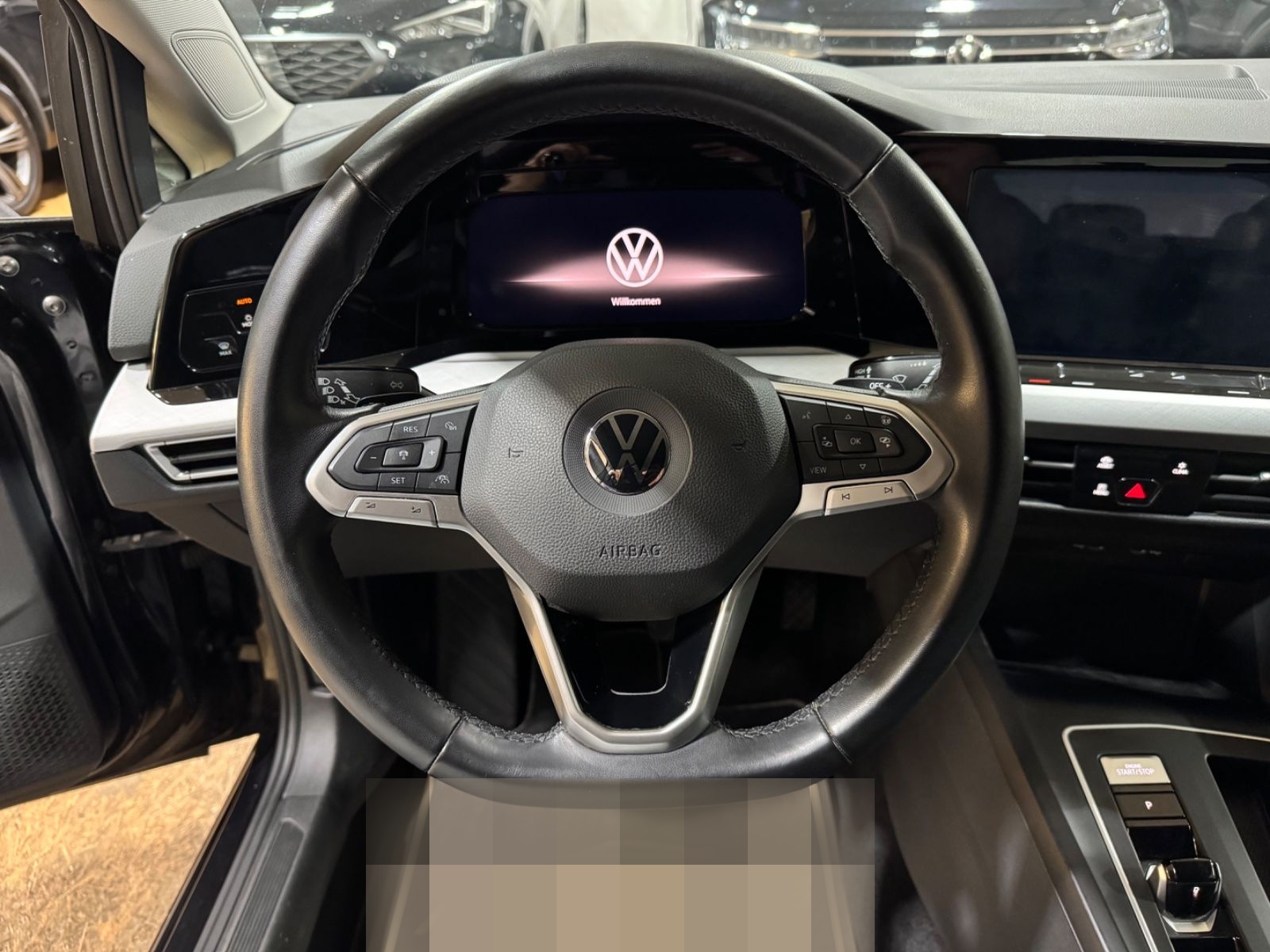 Volkswagen Golf VIII Variant Life 2.0TDI DSG/AHK/ACC/17" foto 17