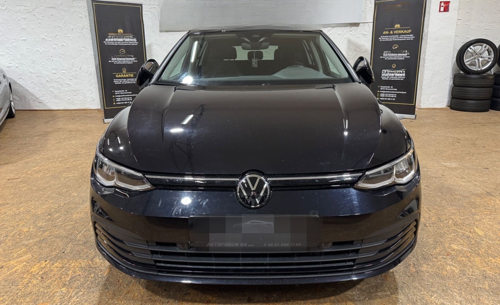 Volkswagen Golf VIII Variant Life 2.0TDI DSG/AHK/ACC/17" foto 3