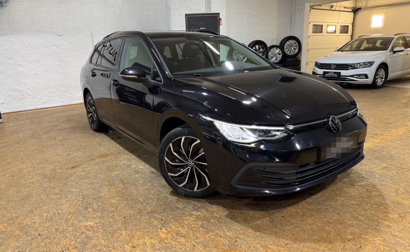 Volkswagen Golf VIII Variant Life 2.0TDI DSG/AHK/ACC/17" foto 4