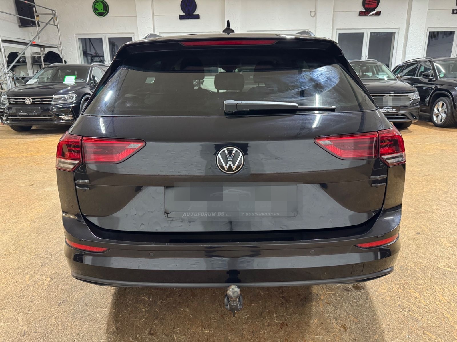 Volkswagen Golf VIII Variant Life 2.0TDI DSG/AHK/ACC/17" foto 7